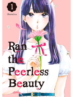 cover image of Ran the Peerless Beauty, Volume  1